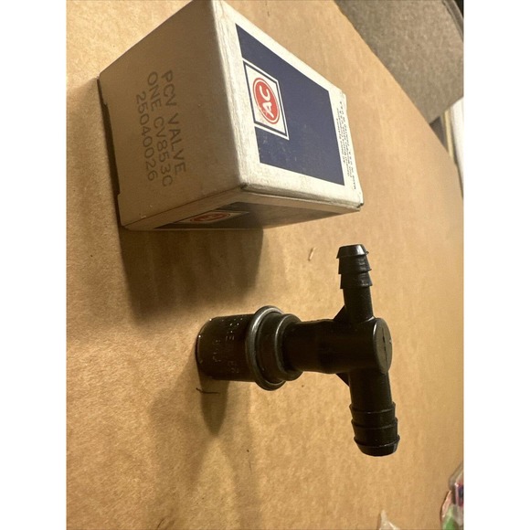 AC Delco CV853C GM 25040026 PCV Valve made in USA Free shipping - Picture 2 of 6